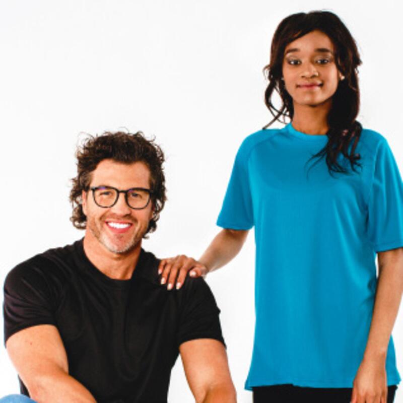 Unisex Dri-Fit T-shirt  Thumbnail