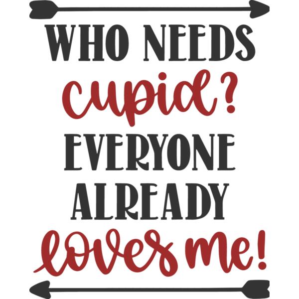 Everyone Already Loves Me Thumbnail