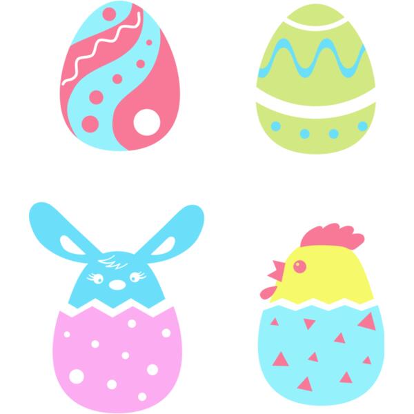 Easter eggs Thumbnail