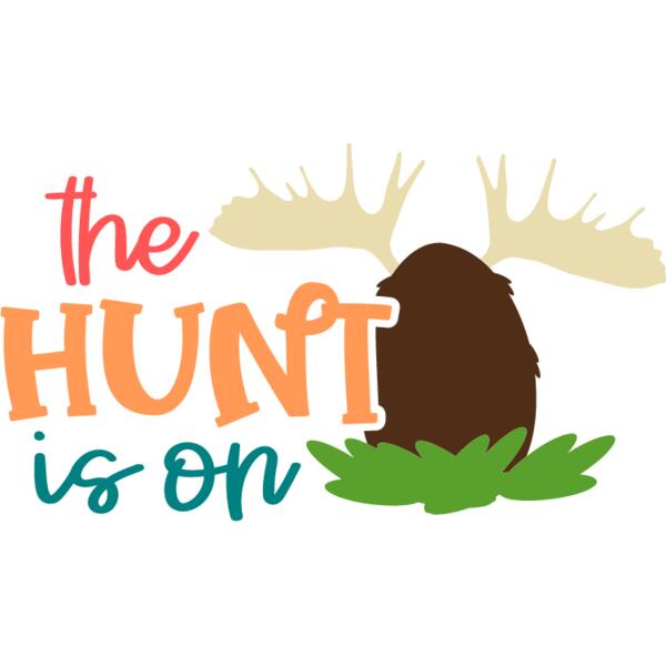 The hunt is on Thumbnail