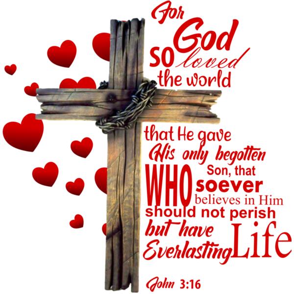 John 3:16 Thumbnail