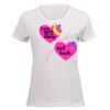 Ladies Short-sleeve T-shirt  Thumbnail