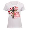 Ladies Short-sleeve T-shirt  Thumbnail